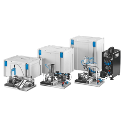 Meclab® System with 3 stations