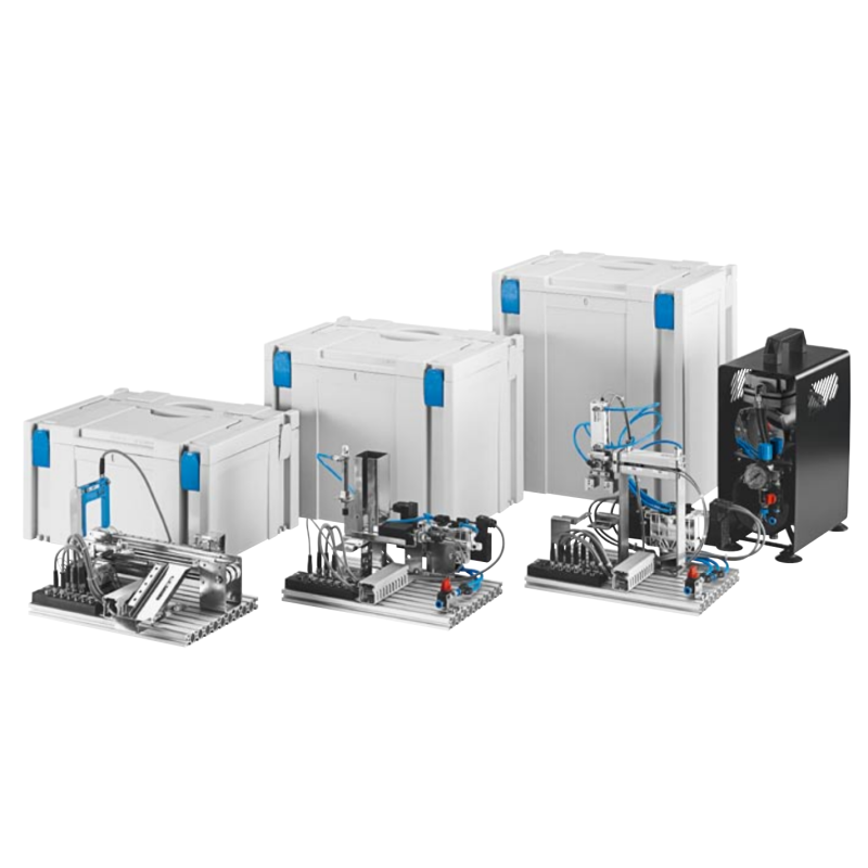 Meclab® System with 3 stations