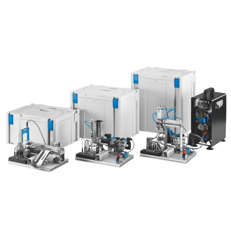 Meclab® System with 3 stations