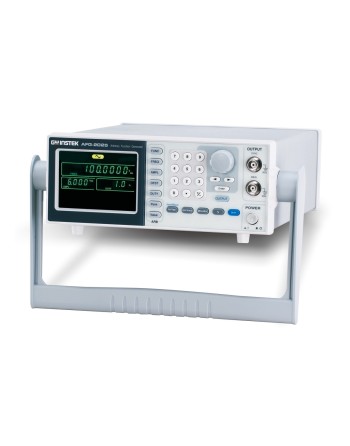 AFG-2100 / AFG-2000 Series - Générateur de Fonctions Arbitraires  5 /12 /25 MHz