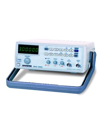 SFG-1000 Series - Générateur de Fonctions 3 MHz