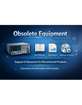 SFG-1000 Series - Générateur de Fonctions 3 MHz