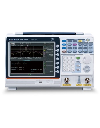 GSP-9330 - Spectrum Analyzer 9 kHz to 3,25 GHz