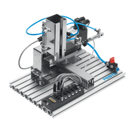 MecLab® - Station chargeur-empileur