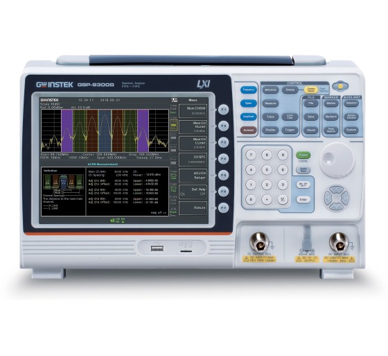 GSP-9300B - Spectrum Analyzer 9 kHz to 3 GHz