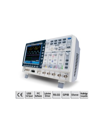 GDS-2000A Series Oscilloscopes Numériques