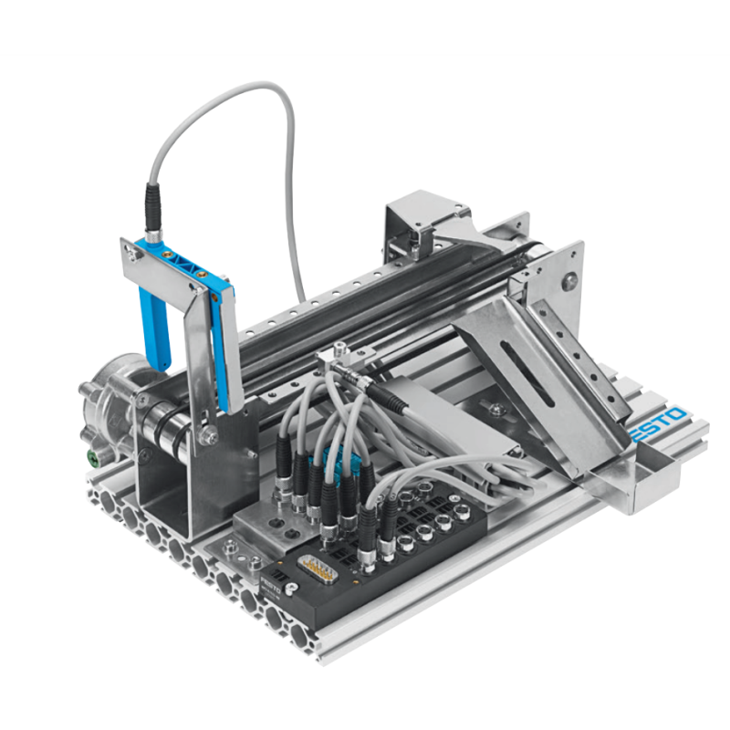 MecLab® - Basics to Mechatronic