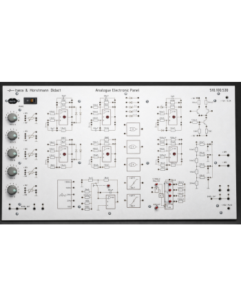 Training Module: Basics to Operational Amplifiers
