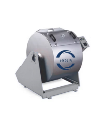 Los Angeles Abrasion Machine – Aggregate Fragmentation Testing NT-A0060