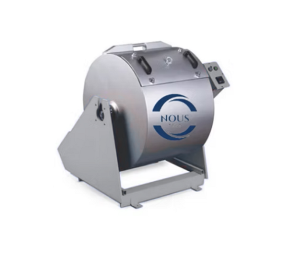 Machine Los Angeles – Essai d’abrasion et fragmentation des granulats NT-A0060