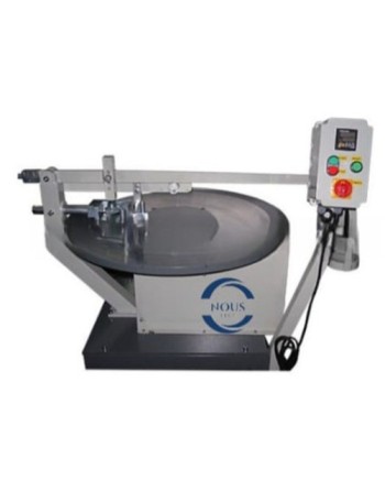 Böhme Abrasion Testing Machine NT-A5160 | Concrete Wear Resistance Tester