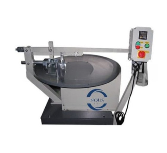 Böhme Abrasion Testing Machine NT-A5160 | Concrete Wear Resistance Tester
