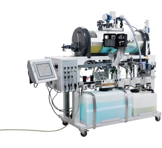 LabVolt Series 3535 - Three-Phase Separation System