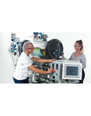 LabVolt Series 3535 - Three-Phase Separation System