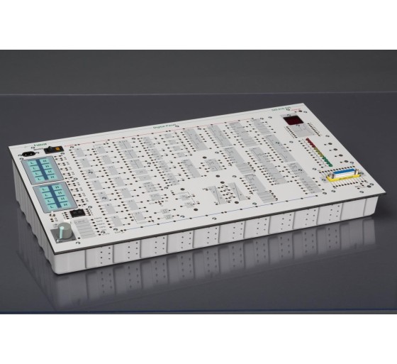 Digital Electronics Training Module – Educational Digital Panel | Africa