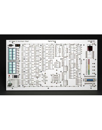 Digital Electronics Training Module – Educational Digital Panel | Africa