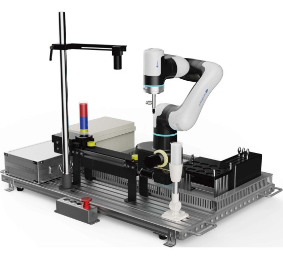 DOBOT Magician E6 Collaborative Robot Training Platform | Robotics Education Africa