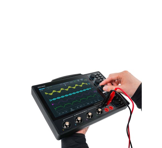 Oscilloscope Micsig MHO1 Series,  12 Bits, 100/200MHz – El Eslek, Tunisie, Afrique
