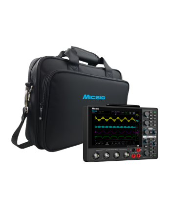 Oscilloscope Micsig MHO1 Series,  12 Bits, 100/200MHz – El Eslek, Tunisie, Afrique