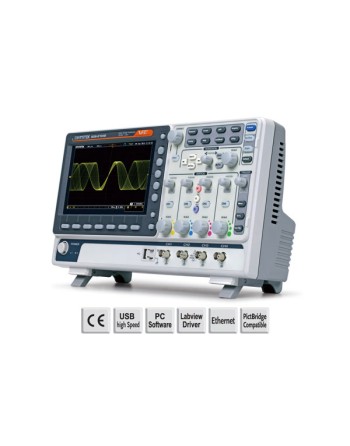 GDS-2000E Series Oscilloscopes Numériques