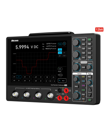 Micsig Oscilloscope Africa | MHO1 12-bit 200MHz – El Eslek