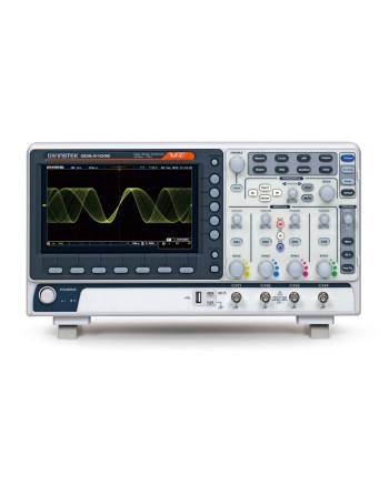 GDS-2000E Series Oscilloscopes Numériques, 4 voies