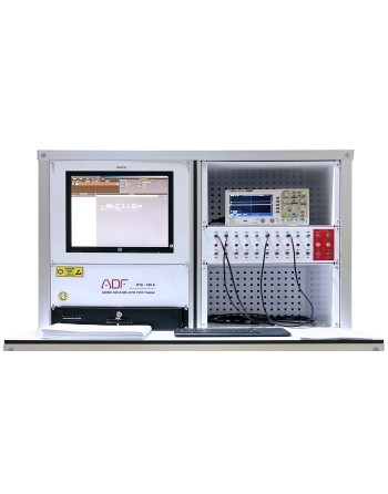 DTA-100 – Banc Didactique ARINC 429 & MIL-STD-1553 pour Formation Avionique