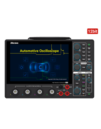 AHO1 Series – Oscilloscope Automobile Haute Résolution