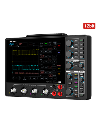AHO1 Series – Oscilloscope Automobile Haute Résolution