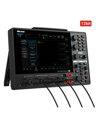 AHO1 Series – Oscilloscope Automobile Haute Résolution