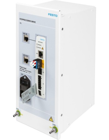 Contrôleur de moteur pas à pas et servomoteur 300 W | Solutions pour laboratoires en Afrique
