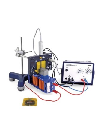 Effet Hall Germanium n et p – Équipement de laboratoire