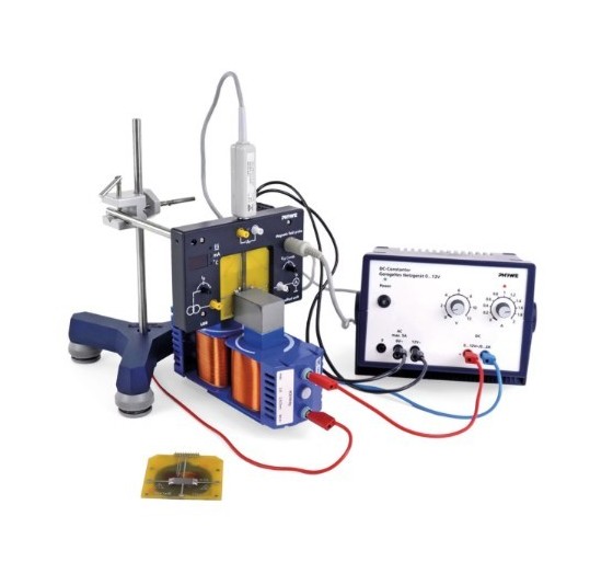 Hall Effect in n & p Germanium – Laboratory Equipment