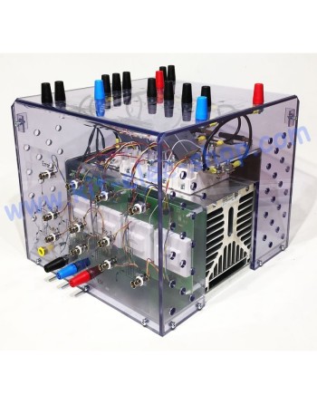 Convertisseur multifonction à IGBT 08753450 | Électronique de puissance