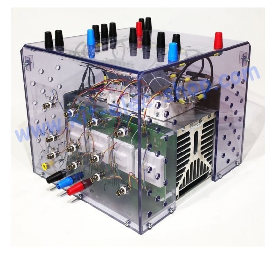 08753450 Multifunction IGBT Converter | Power Electronics Training