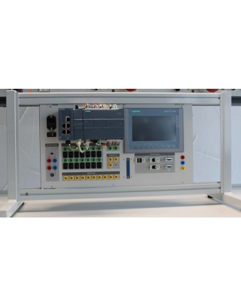 Banc de Formation PLC S7-1200 avec IHM KTP700 | El Eslèk