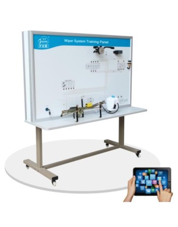 Banc Didactique Essuie-Glace Automobile | FXB-I14009