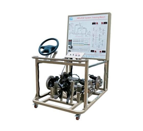 ABS/ESP Training Bench for Volkswagen Passat | FXB-XXH013