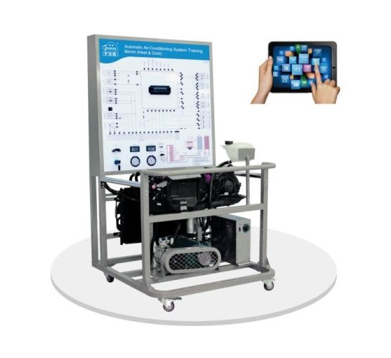 Automotive Air Conditioning Training Bench | FXB-I02002