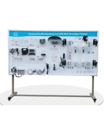 Banc Didactique CAN-BUS Automobile Volkswagen | FXB-XXH055