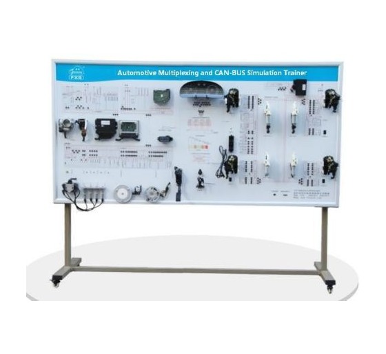 Banc Didactique CAN-BUS Automobile Volkswagen | FXB-XXH055