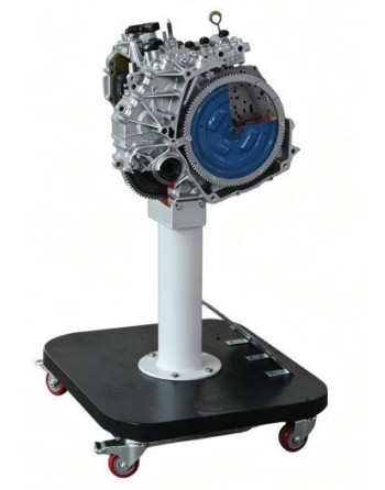 Maquette didactique transmission CVT intégrale AWD | FXB-B08004