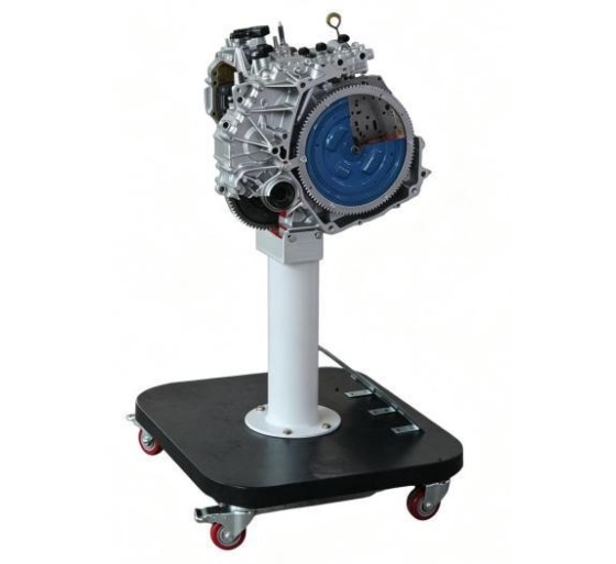 Maquette didactique transmission CVT intégrale AWD | FXB-B08004