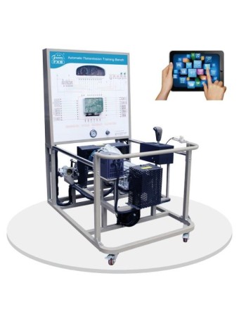 Banc didactique de transmission automatique | FXB-B01008