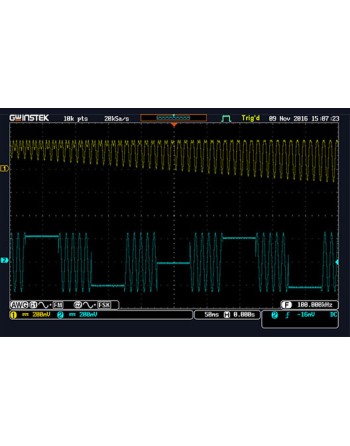 Dual-Channel-Arbitrary-Waveform-Generator