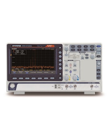 MDO-2102EG - Oscilloscope Numérique 100 MHz, 2 voies, avec Analyseur de Spectres et AFG 25 MHz à 2 voies