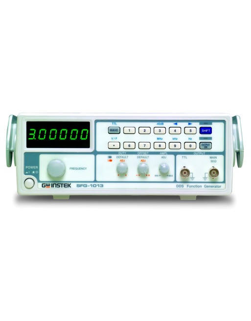 SFG-1013 Générateur de fonctions 0,1 Hz ~ 3 MHz