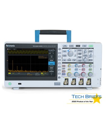 Tektronix TBS2204B - Oscilloscope numérique 4 voies 200 MHz