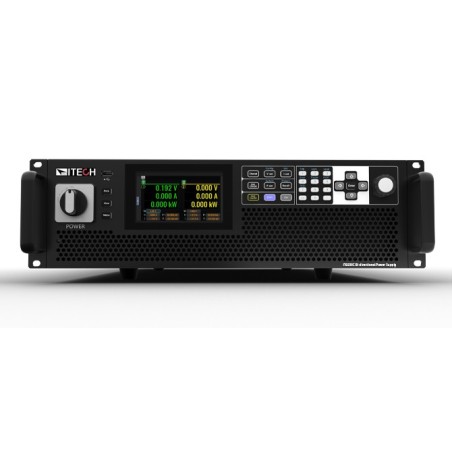 IT6600C Series - Alimentation CC Programmable Birectionnelle Graphique