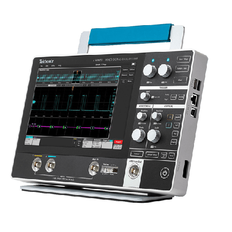 2 Series MSO - Mixed Signal Oscilloscope